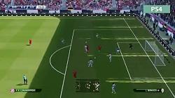 مقایسه گرافیک PS4 XBOX ONE در PES2016