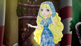 Baking and Entering  EVER AFTER HIGH