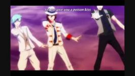 رقص قسمت اول Uta No Prince Sama Maji Love 2000 باحال