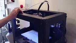 پرینتر سه بعدی چیست چگونه کار می کند