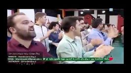 خندوانه، 19 شهریور 94، آوازخوانی، تیتراژ پایانی