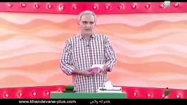 خندوانه  بیژن بنفشه خواه پانتومیم