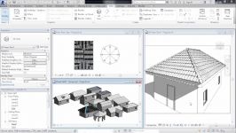 Revit Architecture – Roof Design Training Video