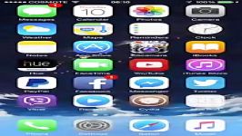 پیش نمایش توییکی پای رابط کاربری 3D Touch را به آی اوا