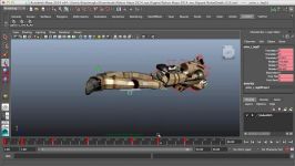 Animating In Game Biped Characters in Maya