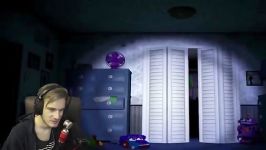 FIVE NIGHTS AT FREDDYS 4  NOT SCARY... pewdiepie