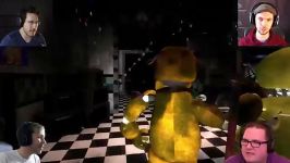 خیلی جالبه Five Nights at Freddys 2 GMOD Map