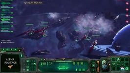 اولین تریلر گیم پلی Battlefleet Gothic Armada