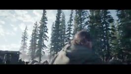 اولین تریلر فیلم The Revenant