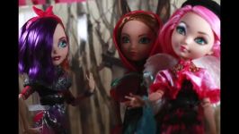 EVER AFTER HIGH Trough The Woods Full Stop Motion Webis