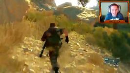 Tmartn play metal gear solid v the phantom pain ep12