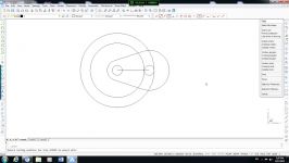 اموزش نرم افزارBricsCAD V۱۳ ترسیم قلاب