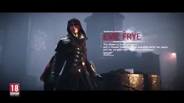 ASSASSINS CREED SYNDICATE EVIE TRAILER