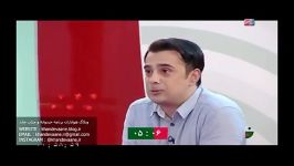 خندوانه، 20 شهریور 94، سپند امیر سلیمانی