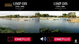 مقایسه دوربین Oneplus 1 Oneplus 2