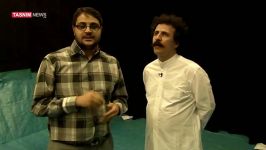 روی صحنه تئاتر نمایش «غروب روزهای اول پاییز »