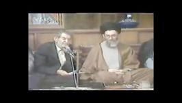 شهریار خطاب به امام خامنه ای«ابوالفضل مائی»