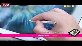 قسمت اول برنامه بیسیم حضور امیرعلی نبویان