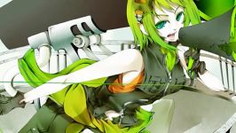 vocaloid GUMI  love is war