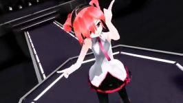 vocaloid kasane teto  happy synthesizer mmd