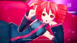 vocaloid kasane teto  sweet devil project diva pv