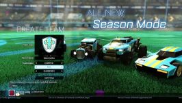 تریلر بازی rocket league