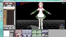 MMDMiku Miku Dance  TUTORIAL  PT Super Básico + D