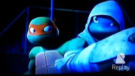 Tmnt 2012 میكس قسمت بیست یك فصل سه ساخت خودم