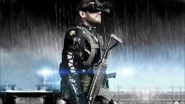 موسیقی تم اصلی Metal Gear Solid V Ground Zeros