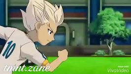 inazuma eleven Amvساخت خودم