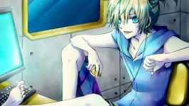 Kagamine len  Online Game Addicts Sprechchor