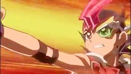 YUGIOH ZEXAL YUMA VS KITE 2