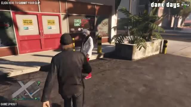 لحظات فوق العاده ناب خنده دار Gta v قسمت 4 سوپرایز