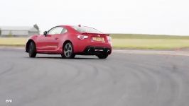 Toyota GT86 vs Mazda MX5