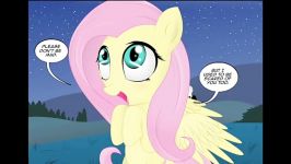 Sweet Nightmare Night MLP Comic Dub Comedy