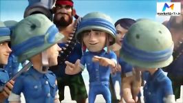 تریلر بازی Boom Beach تریلر اصلی