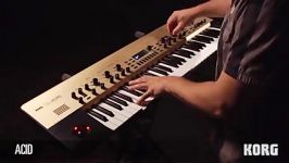 SYNTHE SIZER KINGKORG