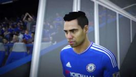 پیش نمایش بازی فیفا 16  FIFA16 Trailer