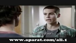 سریال TEEN WOLF گرگینه جوان قسمت دوم پارت سهاصلاح شد