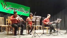 تریو باران  قطعه زرد ملیجه