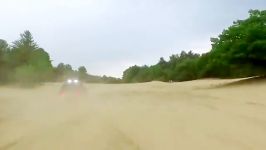 Ripsaw EV2 Luxury Super Tank Extreme Desert Testing