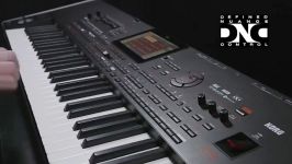 KORG PA4X