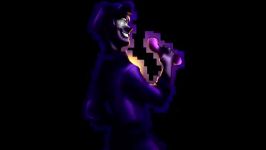 Purple Guy Vincent  Hide