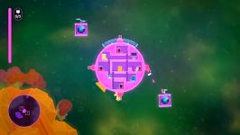 گیم پلی بازی کامپیوتر Lovers in a Dangerous Spacetime