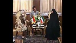 همراهی همسر احمدی نژاد همسران سران جنبش عدم تعهد