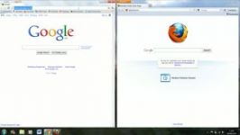 Firefox 5 vs Chrome 13