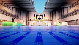 چرا اندر من آب بدش میاد  Minecraft