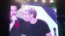 One Direction Sings Niall Horan Happy Birthday