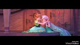 دوبله من برای مسابقه دوبله BEST DUB frozen fever