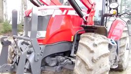 Lessai du Massey Ferguson MF 6614 Dyna